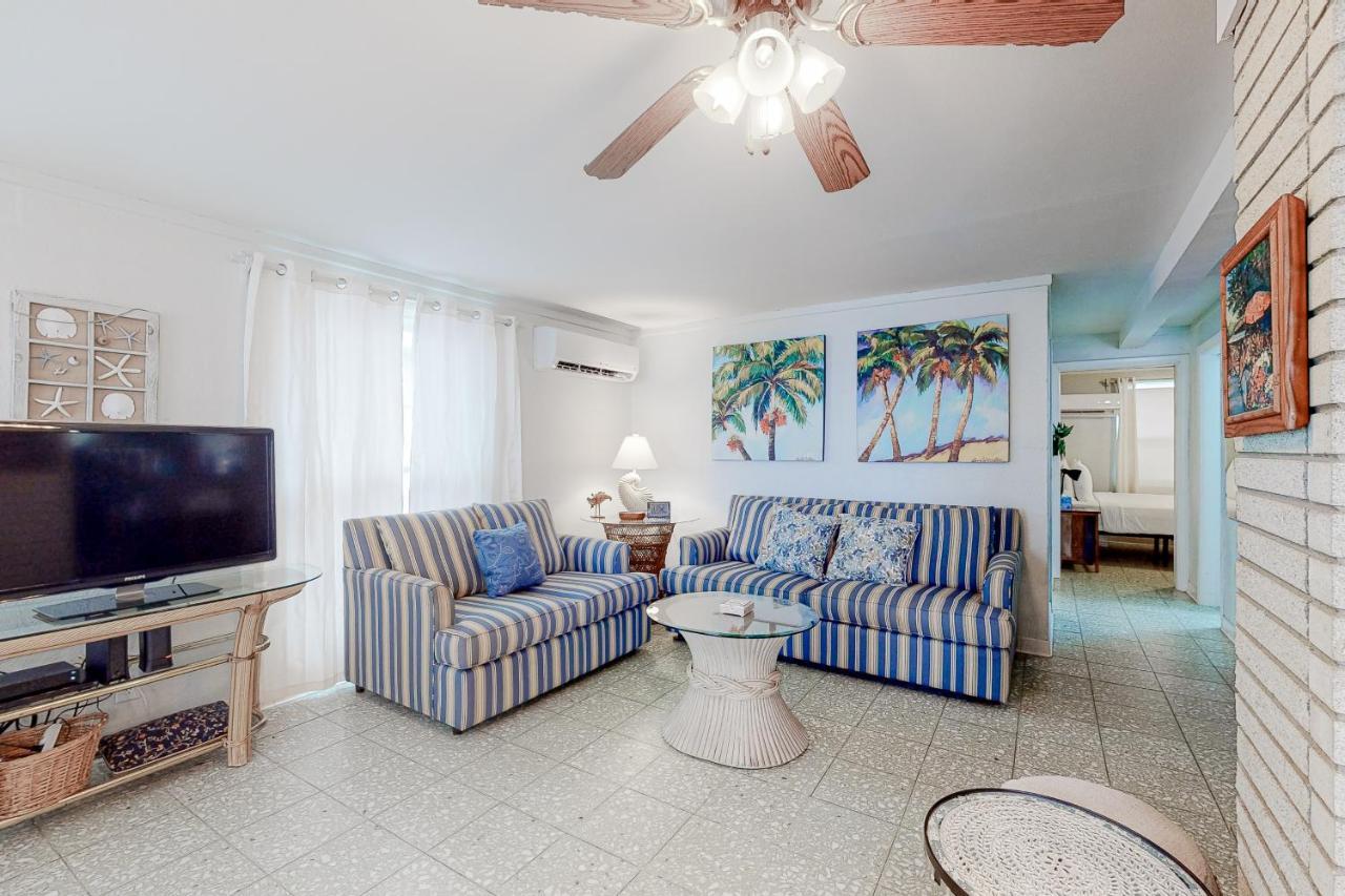The Kent House Villa South Padre Island Kültér fotó