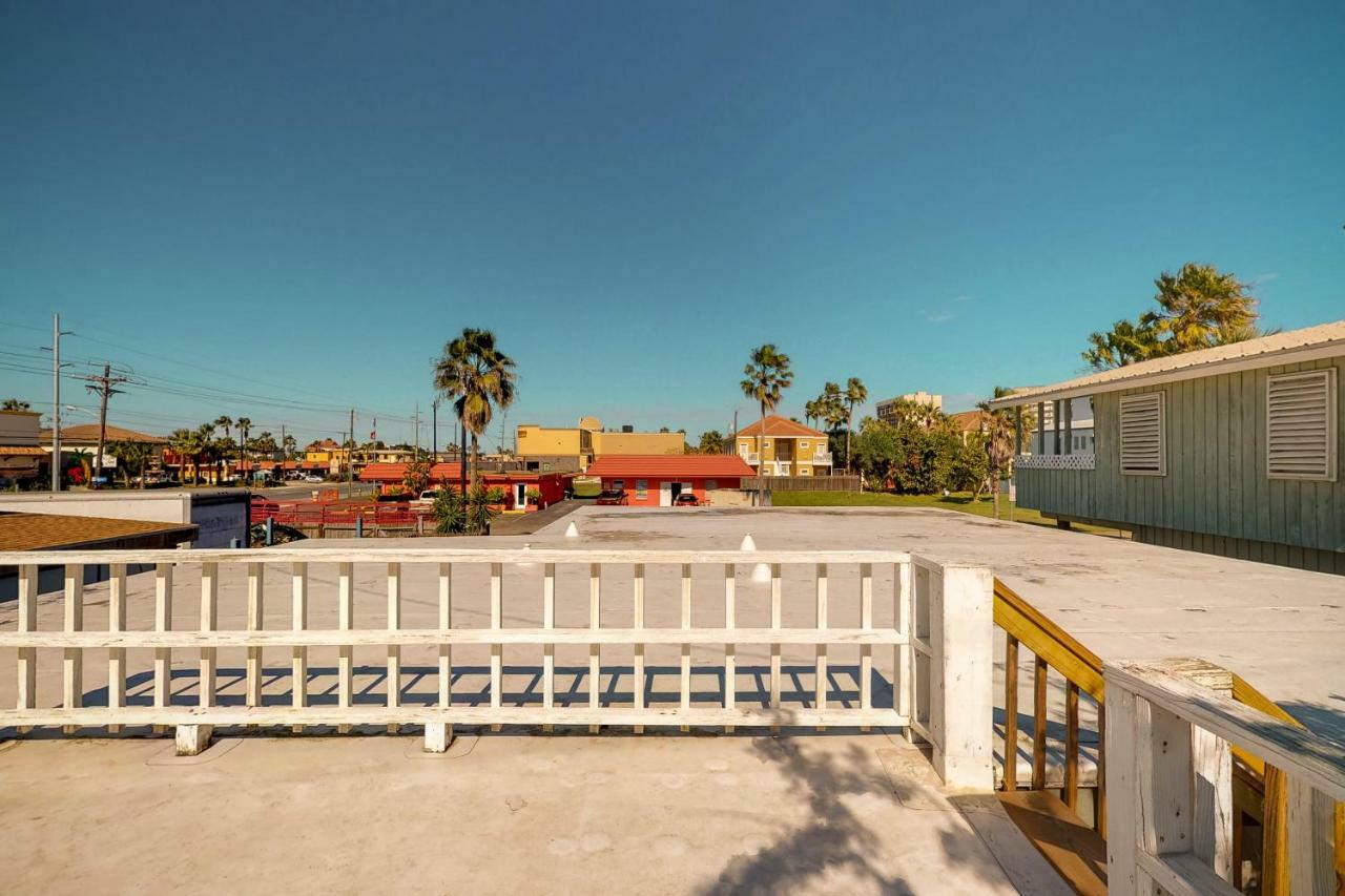 The Kent House Villa South Padre Island Kültér fotó